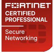 Fortinet Certified Professional Secure Networking